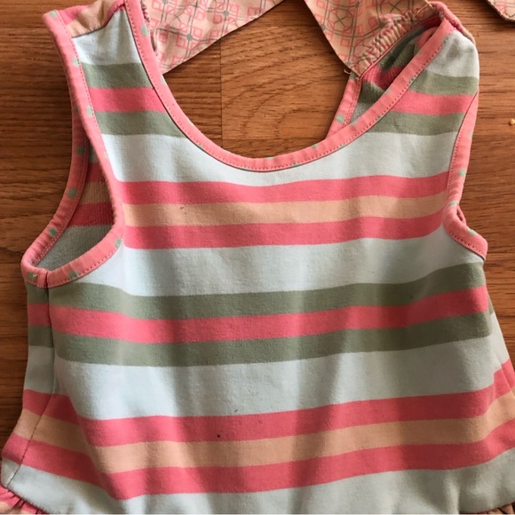 Matilda Jane Striped Dress - Picture 4 of 7